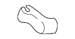 3831563G00 - Body: Cover for Suzuki Image