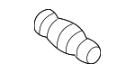 3849661A00 - Body: Valve for Suzuki Image