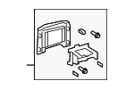 588060C030E0 - Body: Pocket Assembly for Toyota Image