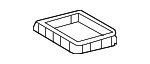 588120C020E0 - Body: Box for Toyota Image