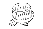 8710302200 - HVAC: Blower Motor for Scion: tC, xB | Toyota: Corolla, Matrix, RAV4 Image