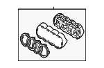 8Y08536003FZ - Body: Emblem Assembly for Audi Image
