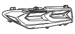 86538876 - Electrical: Tail Lamp for GM Image