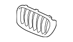 51117210725 - Body: Upper Grille for BMW: X3 Image
