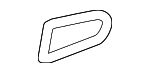 692420E010 - Body: Cover Pad for Toyota Image
