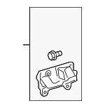 6920528130C2 - Body: Handle, Inside for Toyota: Highlander Image