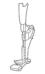 99762083301 - : Fuel Gauge for Porsche: 911 Image
