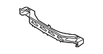 86631F2AA0 - Body: Impact Bar for Hyundai Image
