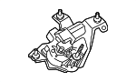 8253A207 - Body: Wiper Motor for Mitsubishi Image