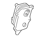 1121880401 - Engine: Oil Cooler for Mercedes-Benz Image