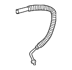 26059266 - Steering: Return Hose for GM Image