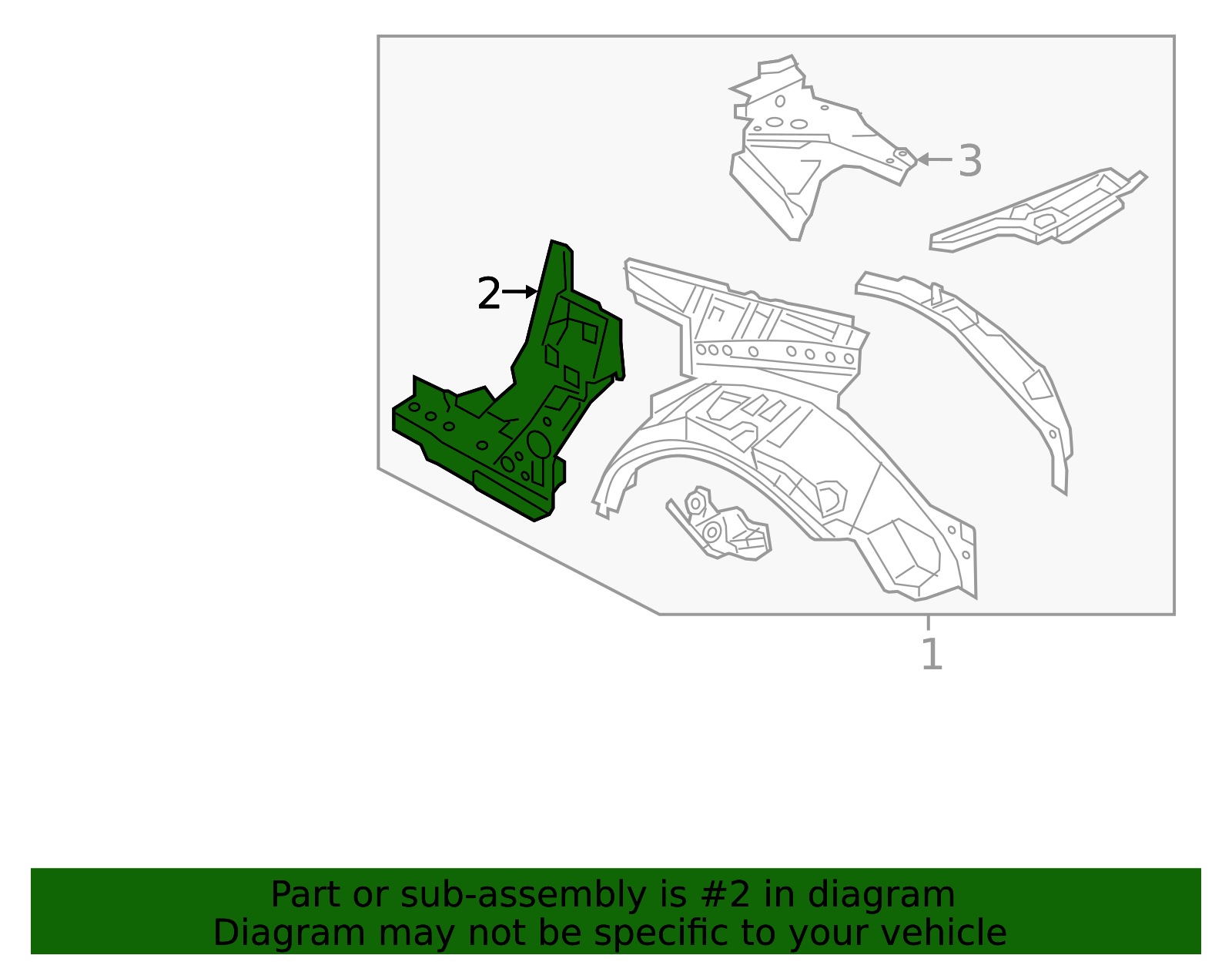 N243-71-1AXC - Front Panel - 2016-2020 Mazda MX-5 Miata | Mazda Parts ...