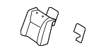 7107750G41A6 - Body: Seat Back Cover for Lexus: LS460, LS600h Image
