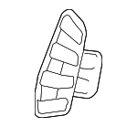 39120684 - Body: Bolster for GM Image