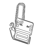 39194393 - Body: Lumbar Support for GM Image