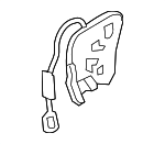 39110381 - : Driver Seat Back Vent Fan for Buick: Regal Sportback, Regal TourX Image