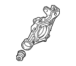 4F0505434H - : Knuckle for Audi: A6, A6 Quattro, S6 Image