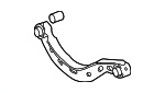 4F0505323L - Suspension: Upper Control Arm for Audi: A6, A6 Quattro, S6 Image