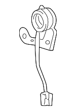 88973793 - Body: Tweeter for Pontiac: Vibe Image