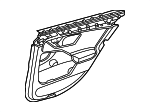 20673054028W52 - : Door Trim Panel for Mercedes-Benz Image