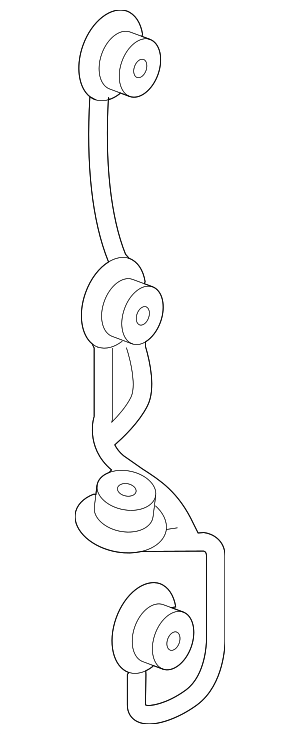 89026740 - : Tail Light Wiring Harness for GM Image