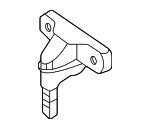 68655805AA - Cooling System: Radiator Upper Bracket for Mopar Image