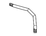 68655020AA - Electric Propulsion System: Hoses for Mopar Image