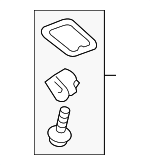 8676948020 - Electrical: Housing for Lexus: ES250, ES300h, ES350, IS300, IS350, IS500, LS500, LS500h, LX600, NX250, NX350, NX350h, NX450h+, RC F, RC300, RC350, RX350L, RX450hL, UX200, UX250h, UX300h Image