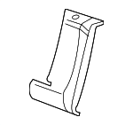 22719545 - Body: Seat Back Pad for Chevrolet: Malibu Image