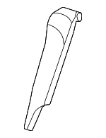 15285851 - : Outer Cover for Chevrolet: Malibu Image