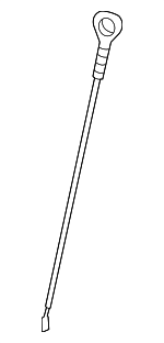 153010H012 - Engine: Dipstick for Scion: tC | Toyota: Camry, Highlander, RAV4, Solara Image