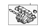 171200H081 - : 2006-2015 Toyota - Intake Manifold for Scion: tC, xB | Toyota: Corolla, Matrix, RAV4 Image