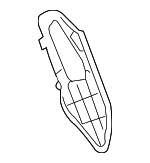 4L0815390 - Body: Duct Cover for Audi: Q7 Image