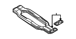 4L0857039 - Body: Center Duct for Audi: Q7 Image