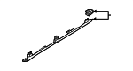51459627935 - Body: Trim Panel for Mini Image