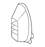 51459632931 - : Upper Trim for Mini: Countryman Image