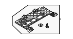 51459627941 - Body: Lower Cover for Mini Image