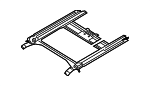 C23869840 - Body: Frame for Mazda Image