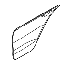 77111H8000 - Body: Outer Panel for Kia: Rio Image