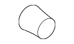 82191D6000 - Body: Door Stop for Kia Image