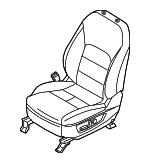 870505NC5B - : Seat Assembly for INFINITI: QX50 Image