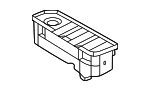 971959858P6N3 - Body: Window Switch for Porsche Image