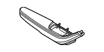 976867069AOH5 - : Armrest for Porsche Image