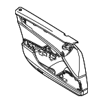 976867011ANIG9 - : Door Trim Panel for Porsche: Panamera Image