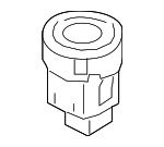 8610A120 - Body: Switch for Mitsubishi: Eclipse Cross, Outlander, Outlander PHEV Image