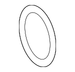 9002920059 - Body: Master Cylinder O-Ring for Toyota Image