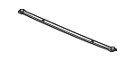 71430TEAT00 - Suspension: Front Brace for Honda Image