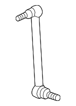 98733137500 - Suspension: Strut for Porsche: Boxster, Cayman Image