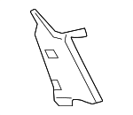 84513118 - Body: Upper Panel for Chevrolet: Traverse, Traverse Limited Image