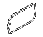 2T1Z99305A28A - : Weatherstrip for Ford: Transit Connect Image